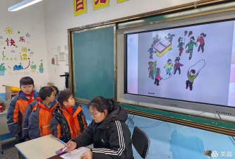 徐州市苑山小学阅读区