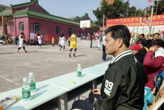 遂溪县黄略镇平石初级中学阅读区
