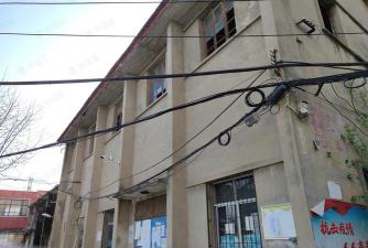 武汉市张家湾中学阅读区