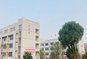江西省横峰县职业中学阅读区