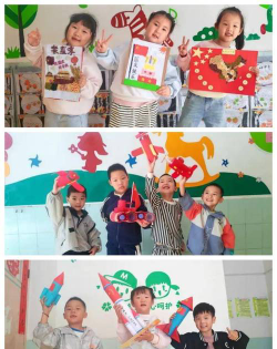 河南省信阳信钢幼儿园阅读区