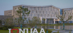 南京市郑和小学(三汊河小学)阅读区