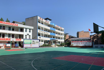德江县平原土家族乡初级中学阅读区