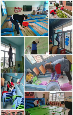 云浮市第一幼儿园阅读区