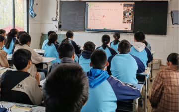 武汉市鲁巷中学阅读区