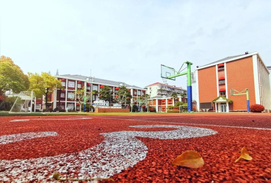 上海市普陀区洵阳路小学阅读区
