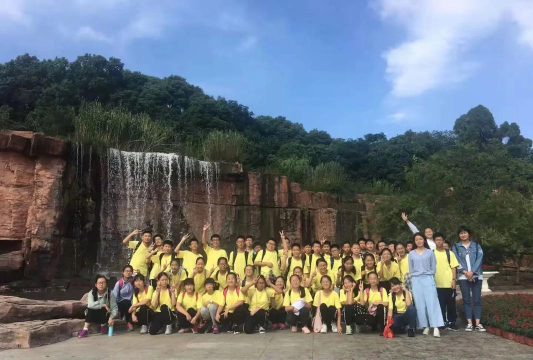 常州市汤庄桥小学阅读区