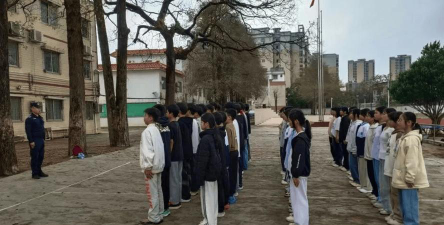 封开县金装镇初级中学阅读区