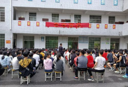 常宁市庙前镇中心小学阅读区