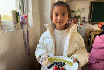 溧阳市东升小学阅读区