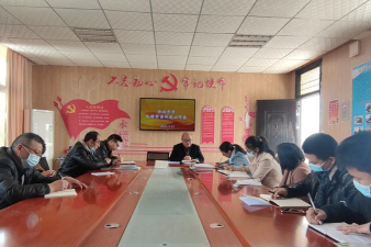 武汉市蔡甸区洪北中学阅读区