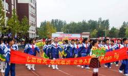 哈尔滨幸福镇幸福小学校阅读区