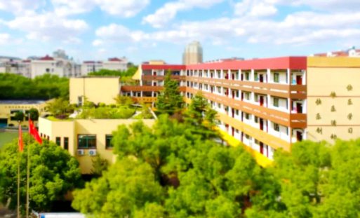 上海市闵行区新梅小学阅读区