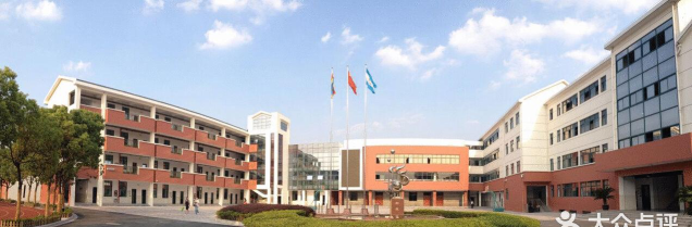 扬州市邗江实验小学阅读区