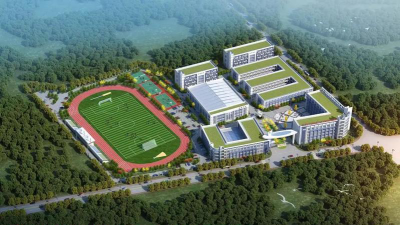 萍乡市职业中等专业学校阅读区