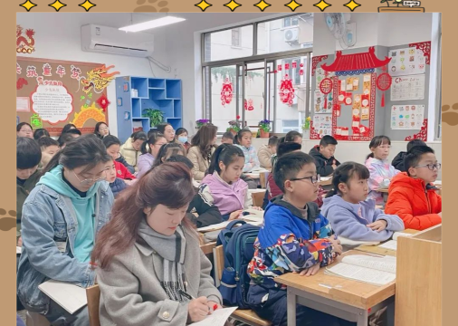 南京大学附属丁家桥小学阅读区
