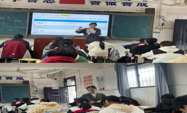 武汉市江夏区乌龙泉中学阅读区