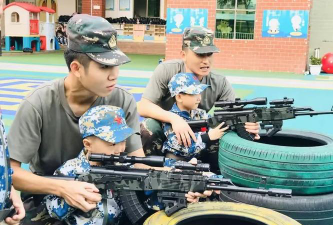 海丰县海城镇德荥幼儿园阅读区