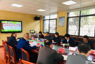 武汉市江夏区土地堂中学阅读区