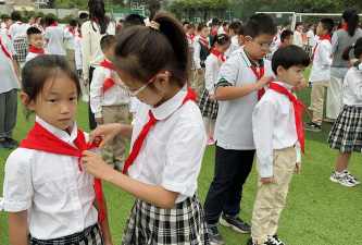 南京市仙林小学(南师附中仙林学校小学部)阅读区