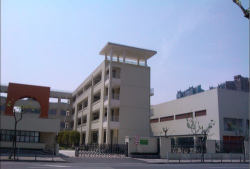 上海师范大学附属经纬实验学校(小学部)阅读区