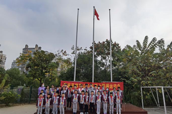 南京市将军山小学阅读区