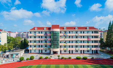 上海市金山区第二实验小学(金山实验二小)阅读区