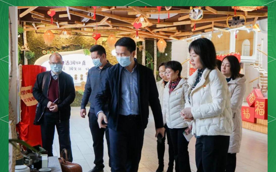 江门市第一幼儿园阅读区