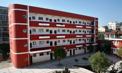 武汉市江夏区保福中学阅读区