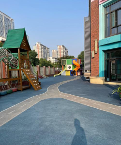 汕头市龙湖区珠池街道美雅幼儿园阅读区