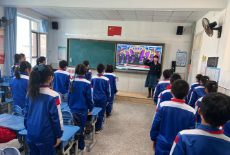 长春市朝阳区宽平小学阅读区