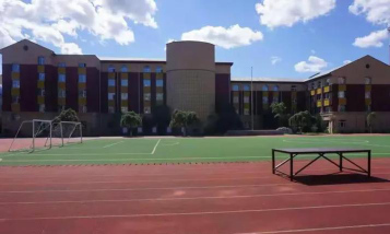 长春经济技术开发区北海小学阅读区