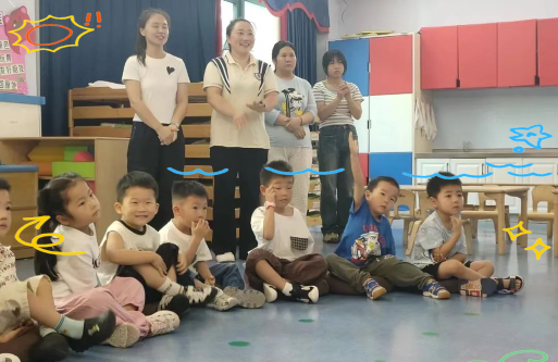 周口地区教委地区幼儿园阅读区