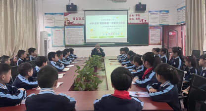 偕进小学阅读区