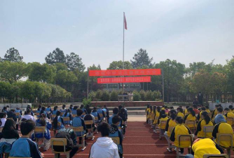 武汉市新洲区徐古初级中学阅读区