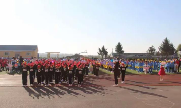 长春市双阳区通阳小学阅读区