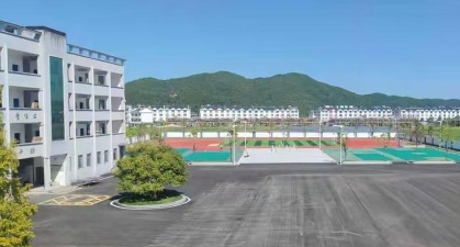 杨林中学阅读区