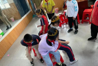 福安中心小学阅读区