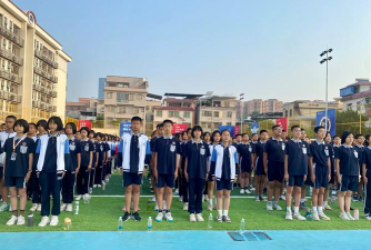 韶关市行之实验学校阅读区