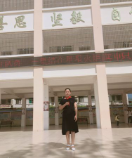 仁化县凡口学校阅读区