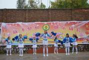 韶关市浈江区花坪实验学校阅读区