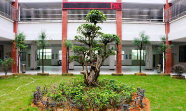 汕头市潮阳区凤田初级中学阅读区