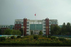 新河河东中学阅读区