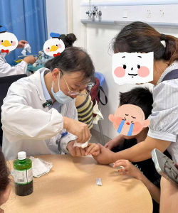 舒兰市第九小学阅读区