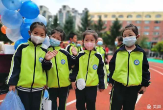 吉林舒兰市第二实验小学阅读区