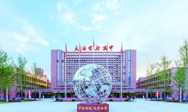 大冶市实验中学阅读区
