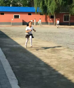 四平市铁东实验小学阅读区