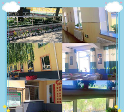 四平市铁东区山门镇中心小学校阅读区