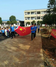 湘临中学阅读区