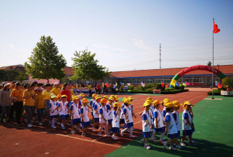 莱州市虎头崖镇彭家幼儿园阅读区